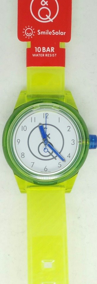 Montre Solaire Enfant SmileSolar RP01J006Y Montres